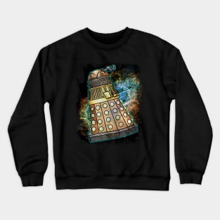 Exterminate! Crewneck Sweatshirt